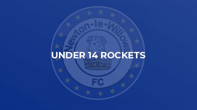 Under 14 Rockets