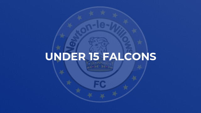 Under 15 Falcons