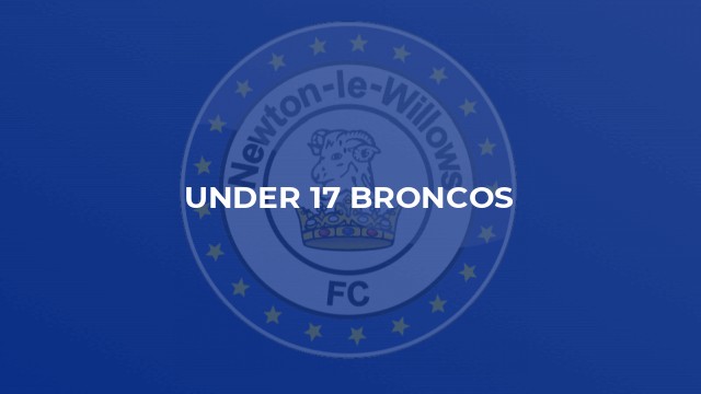 Under 17 Broncos