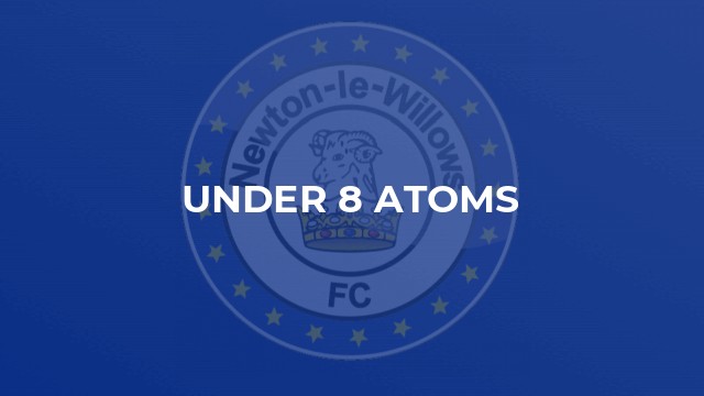 Under 8 Atoms