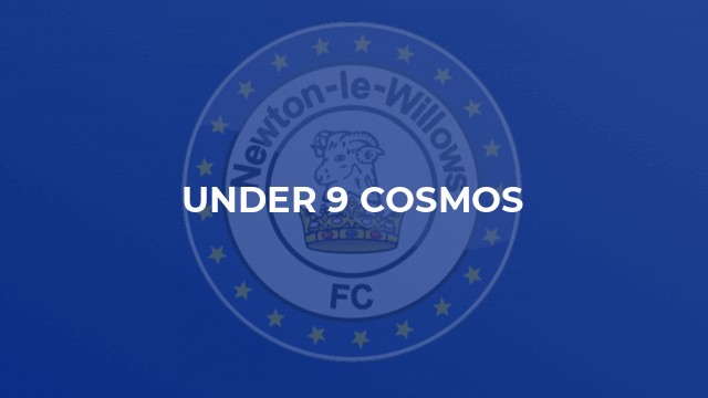 Under 9 Cosmos