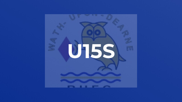 U15s