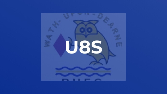 U8s