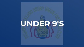 Under 9's