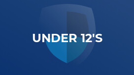 Under 12's