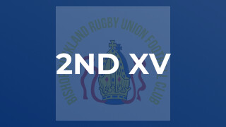 2nd XV