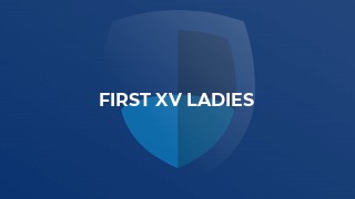 First XV Ladies