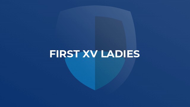 First XV Ladies