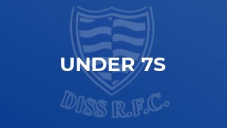 Under 7s