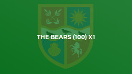 The Bears (100) X1