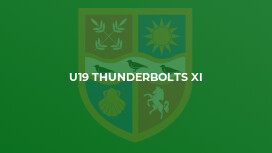 U19 Thunderbolts XI