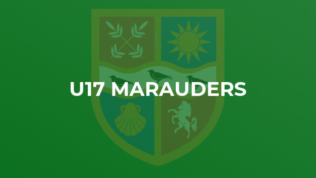 U17 Marauders
