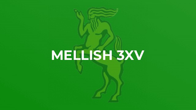 Mellish 3XV