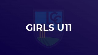 Girls U11