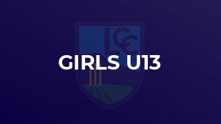 Girls U13