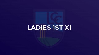 Ladies 1st XI