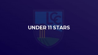 Under 11 Stars