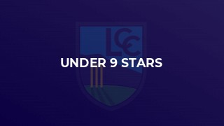 Under 9 Stars