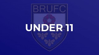 Under 11