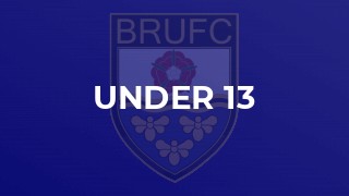 Under 13