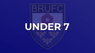 Under 7