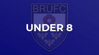 Under 8