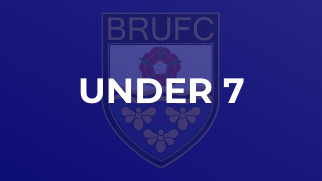 Under 7