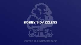 Bobby’s Dazzlers