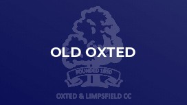 Old Oxted