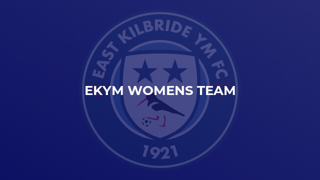 EKYM Womens Team