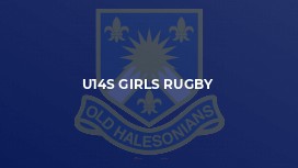 U14s Girls Rugby