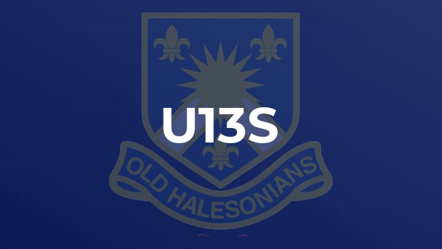 U13s