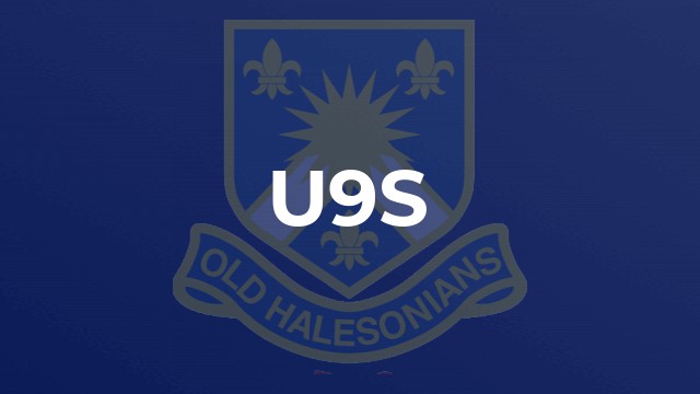 U9s