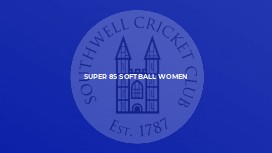 Super 8s Softball Women