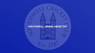 Southwell Spires Mens T20
