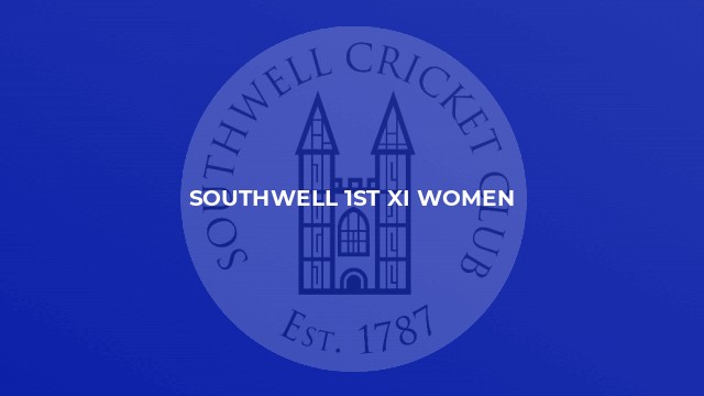Southwell 1st XI Women