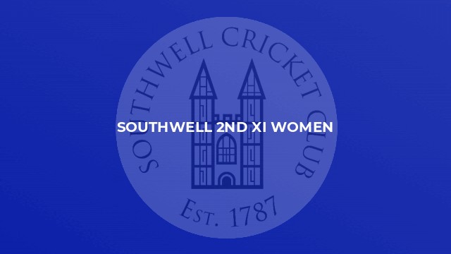 Southwell 2nd XI Women