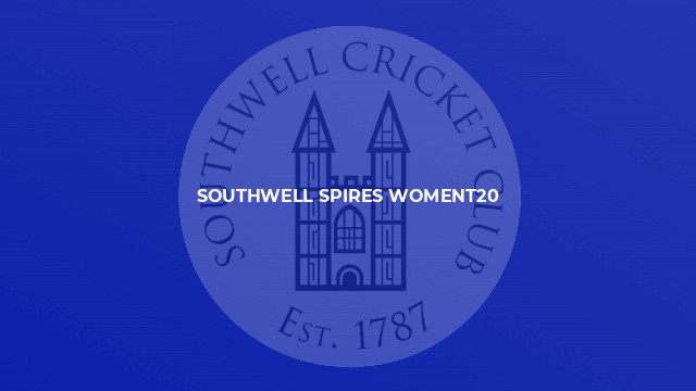 Southwell Spires WomenT20