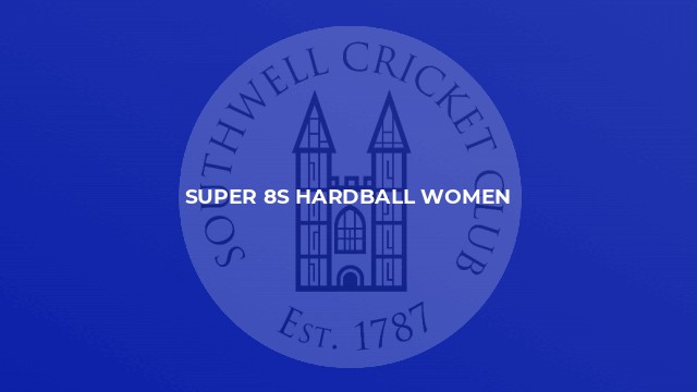 Super 8s Hardball Women