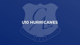 U10 Hurricanes