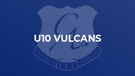 U10 Vulcans