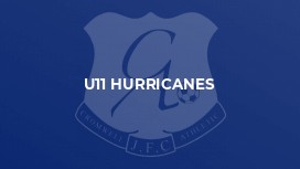 U11 Hurricanes