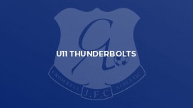 U11 Thunderbolts