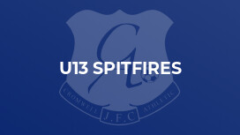 U13 Spitfires