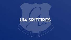 U14 Spitfires