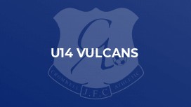 U14 Vulcans