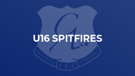 U16 Spitfires