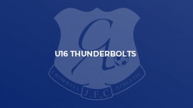 U16 Thunderbolts