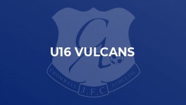 U16 Vulcans