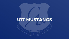 U17 Mustangs